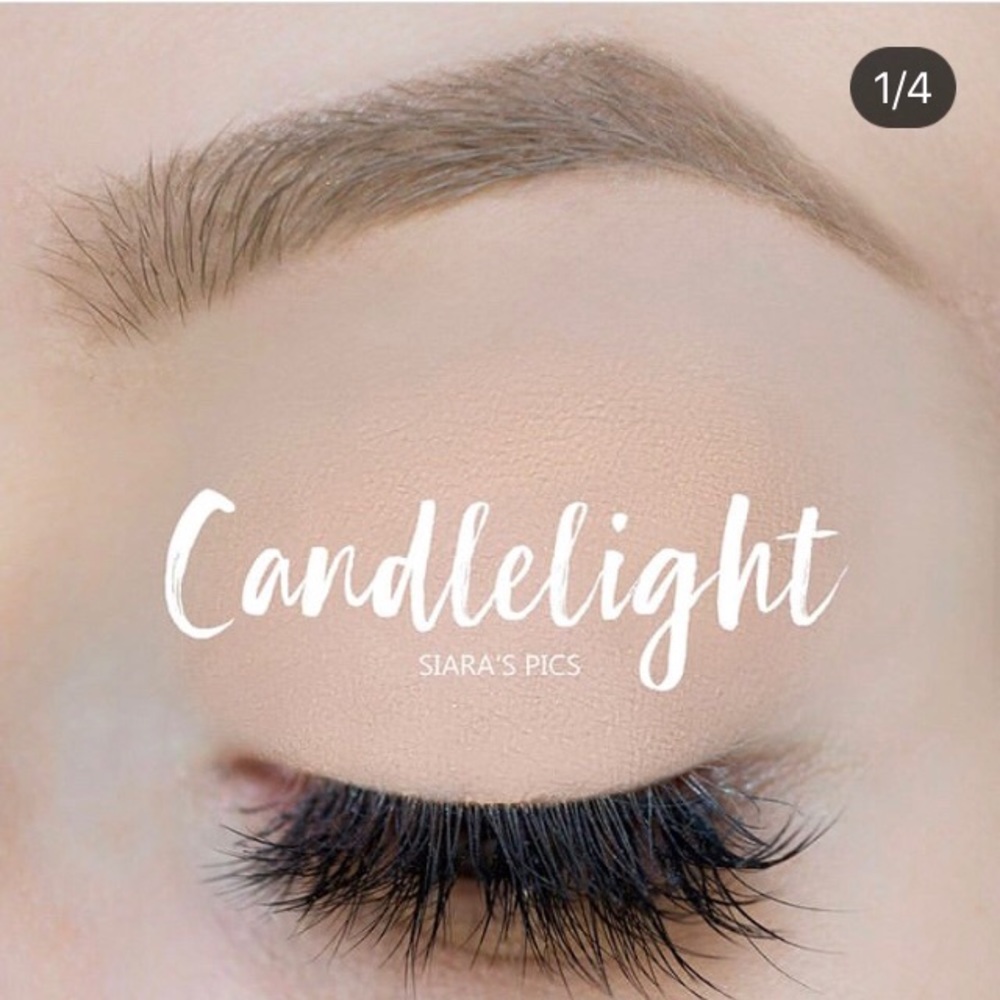 NWT Senegence ShadowSense in "Candlelight"